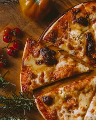 Neapolitan Artisan Pizza