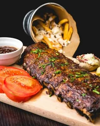 Prime Ribeye Steak